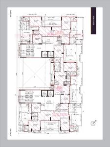 Project Image of 832.48 - 884.79 Sq.ft 3 BHK Apartment for buy in Eminence 129 Pravesh