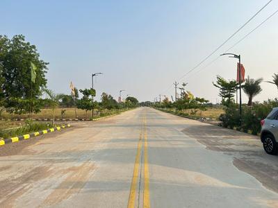 Project Image of 1476.0 - 4500.0 Sq.ft Residential Plot Plot for buy in Adrustar The Rising Maheshwaram Golden City