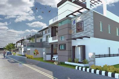 Project Image of 1800.0 - 3600.0 Sq.ft 3 BHK Villa for buy in Apna Home Land