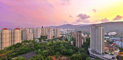 Project Image of 0.0 - 1597.0 Sq.ft 4 BHK Apartment for buy in Dosti The Majesta