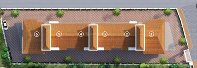 Project Image of 1115.0 - 1851.0 Sq.ft 2 BHK Apartment for buy in Kamat Prestige