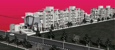 Project Image of 633.0 - 1025.0 Sq.ft 1 BHK Apartment for buy in Ram Crimson Crest