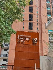 Total Environment Learning To Fly Elevation 2
