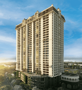Project Image of 2008 Sq.ft 4 BHK Apartment / Flat for sale in RR Nagar for Rs. 28500000