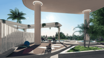 Project Image of 1214.0 - 1484.0 Sq.ft 2 BHK Apartment for buy in Prestige The Boulevard