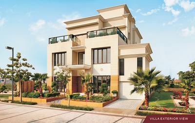 Project Image of 2250.0 - 4905.0 Sq.ft 4 BHK Villa for buy in BPTP Visionnaire Homes Villas