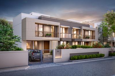 Project Image of 0.0 - 1300.0 Sq.ft 3.5 BHK Villa for buy in Aura Infinity