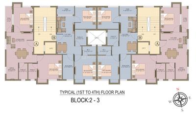 Project Image of 431.0 - 1092.0 Sq.ft 1 BHK Apartment for buy in Eden Roopkatha