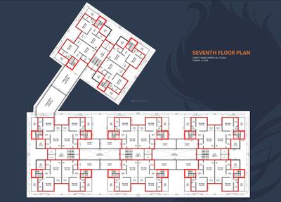 Project Image of 599.55 - 864.88 Sq.ft 2 BHK Apartment for buy in Shree Radhe Heights