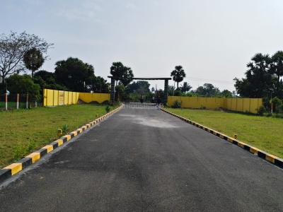 Project Image of 650.0 - 1600.0 Sq.ft Residential Plot Plot for buy in Crown Oxi Zone Green Garden
