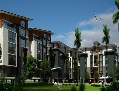 Project Image of 1133.33 - 3260.0 Sq.ft 2 BHK Apartment for buy in Srusti Symphony
