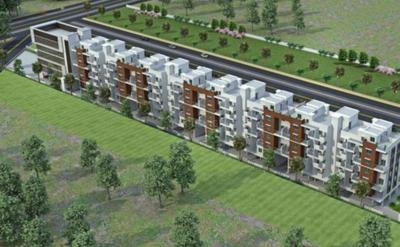 Swaraaj Paradise Phase 2 Elevation 1