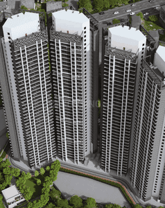 Project Image of 398.16 - 536.8 Sq.ft 1 BHK Apartment for buy in Dynamix Avanya Tower C
