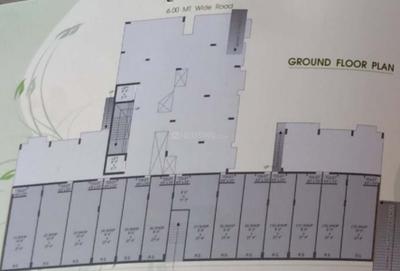 Project Image of 322.16 - 539.16 Sq.ft 1 BHK Apartment for buy in Hariom Silver Sky