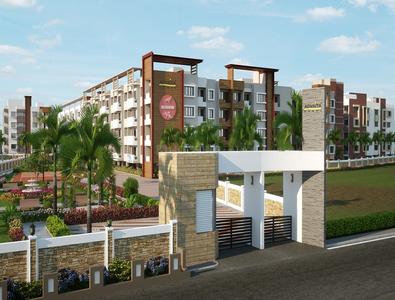 Project Image of 633.0 - 1402.0 Sq.ft 1 BHK Apartment for buy in Advaita Blossom Phase I