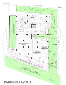 Project Image of 995.77 - 1041.52 Sq.ft 3 BHK Apartment for buy in Sunita Sky