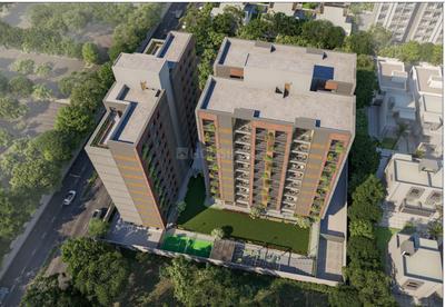 Dharti Madhuvan 54 Elevation 1