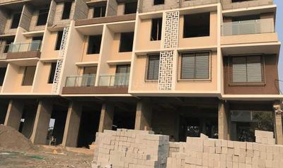 Project Image of 0.0 - 613.0 Sq.ft 2 BHK Apartment for buy in Gurukrupa Amber Vista