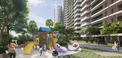 Project Image of 2955.0 - 3600.0 Sq.ft 4 BHK Apartment for buy in Wadhwa Panorama