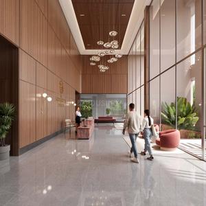 Project Image of 1301.46 - 1994.44 Sq.ft 3 BHK Apartment for buy in Sparsh Four Seasons Residency