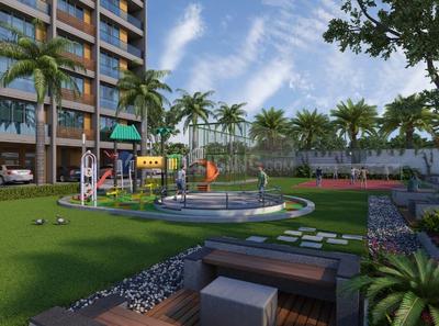 Project Image of 2422.0 - 2751.0 Sq.ft 4 BHK Apartment for buy in Aqua