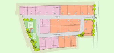 Project Image of 1336.0 - 1423.22 Sq.ft 3 BHK Villa for buy in Caletal Cyan