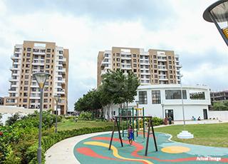 Project Image of 557.0 - 564.0 Sq.ft 2 BHK Apartment for buy in Kolte Patil Umang Premiere C2