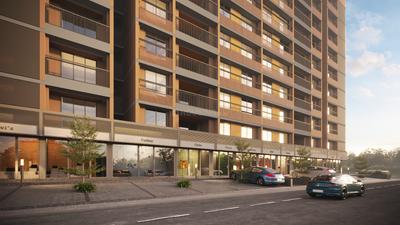 Project Image of 2580.0 - 3025.0 Sq.ft 3 BHK Apartment for buy in Nityam Luxuria
