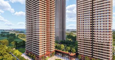 Project Image of 2693.0 - 4082.0 Sq.ft 3 BHK Apartment for buy in Max Estate 361