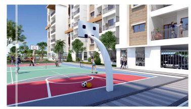Project Image of 1349.0 - 1818.0 Sq.ft 2 BHK Apartment for buy in MBMR Sri Anjaneya Township