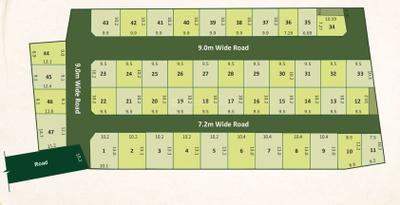 Project Image of 759.0 - 1512.0 Sq.ft Residential Plot Plot for buy in Kasthuris Green Fields