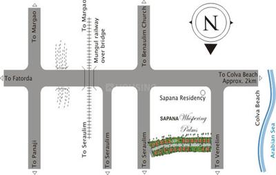 Project Image of 0.0 - 2521.0 Sq.ft 4 BHK Villa for buy in Nanu Sapana Whispering Palms