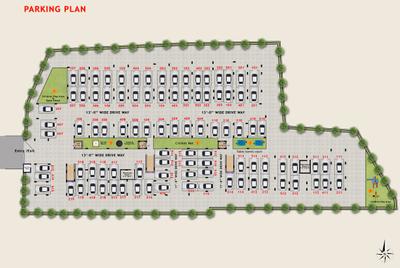 Project Image of 1190.0 - 1570.0 Sq.ft 2 BHK Apartment for buy in Mokshitha Shivam Homes