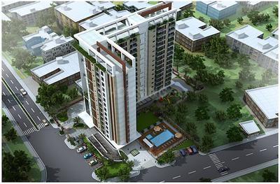 Project Image of 3138.0 - 3700.0 Sq.ft 4 BHK Apartment for buy in Alokik Residency Royal
