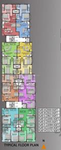Project Image of 482.0 - 1248.0 Sq.ft 1 BHK Apartment for buy in Subarban Fair Residency