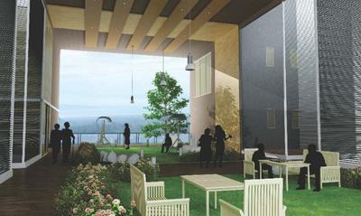Project Image of 527.0 - 2746.0 Sq.ft 1 RK Apartment for buy in Amanora Future Towers