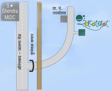 Project Image of 379.0 - 585.0 Sq.ft 1 BHK Villa for buy in Bhaishree Swapnaban Phase 1