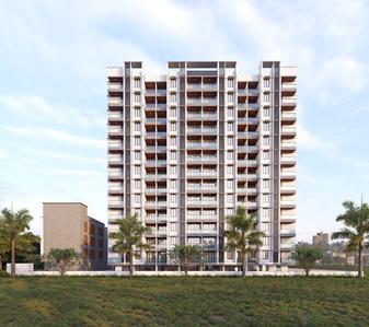 Project Image of 0.0 - 828.72 Sq.ft 2 BHK Apartment for buy in Bhalchandra Prospera