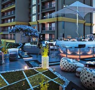Project Image of 1175.0 - 1325.0 Sq.ft 2 BHK Apartment for buy in Paradise Sai World City Phase II