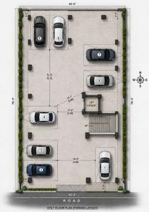 Project Image of 930.0 - 1661.0 Sq.ft 2 BHK Apartment for buy in MS Charan Aishwariyam