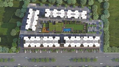 Project Image of 734.64 - 742.06 Sq.ft 3 BHK Apartment for buy in Orchid Valley