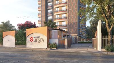 Shreeji Siesta Entrance Lobby 1