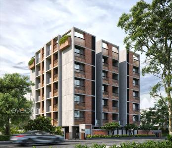 Project Image of 1161.0 - 1593.0 Sq.ft 2 BHK Apartment for buy in Swara Samanvay