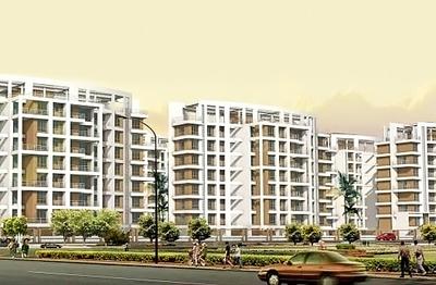 Project Image of 726.0 - 1139.0 Sq.ft 3 BHK Apartment for buy in Sai Brooklands Phase 1