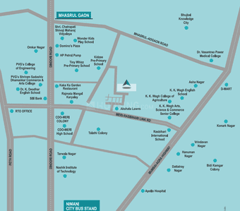 Project Image of 889.0 - 1348.0 Sq.ft 2 BHK Apartment for buy in The Northland By Madhu Vitthal
