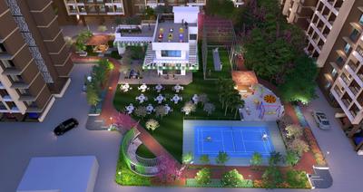 Project Image of 365.33 - 568.12 Sq.ft 1 BHK Apartment for buy in Matoshree Nagar Excellency Bldg Sapphire A And Bldg Pearl B