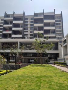 Gallery Cover Pic of Marvel Ganga Sangria A B C Building