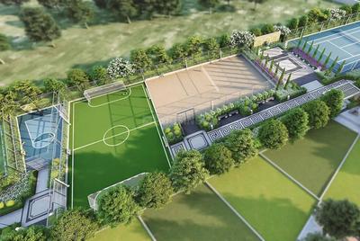 Project Image of 1350.0 - 3600.0 Sq.ft Residential Plot Plot for buy in 101 E City