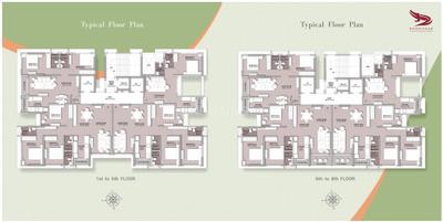 Project Image of 449.18 - 1020.1 Sq.ft 1 BHK Apartment for buy in Khodiyaar Gorai Snehal Tower CHSL
