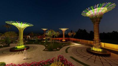 Project Image of 484.38 - 3055.44 Sq.ft Residential Plot Plot for buy in Riyasat Paradise Extension